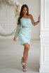 Short dress model 219683